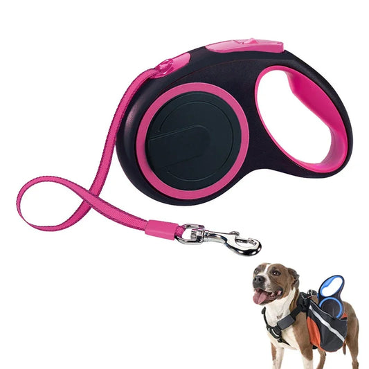 Durable Retractable Dog Leash