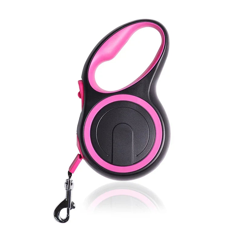 Durable Retractable Dog Leash