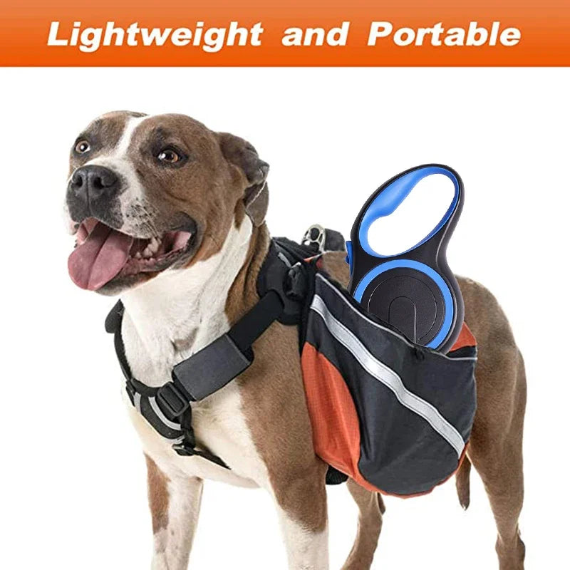 Durable Retractable Dog Leash