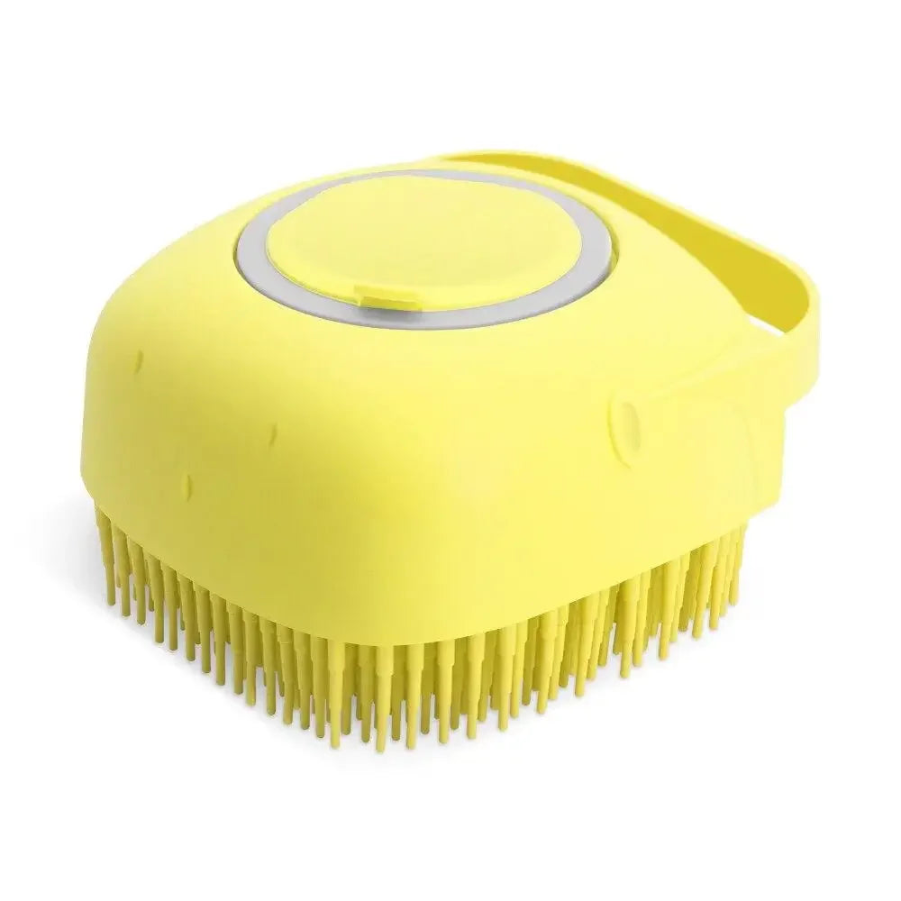Fur Massage Brush