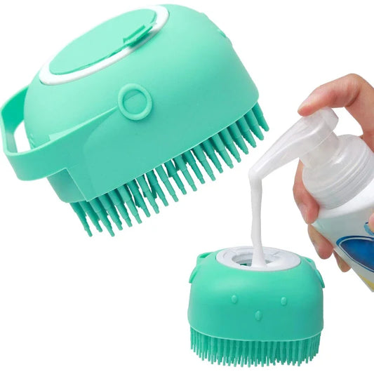 Fur Massage Brush
