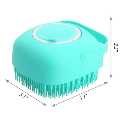 Fur Massage Brush
