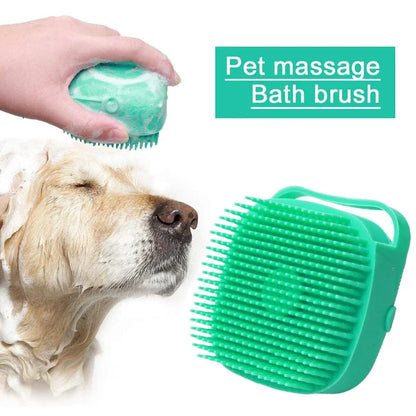 Fur Massage Brush