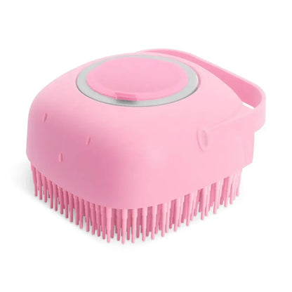 Fur Massage Brush